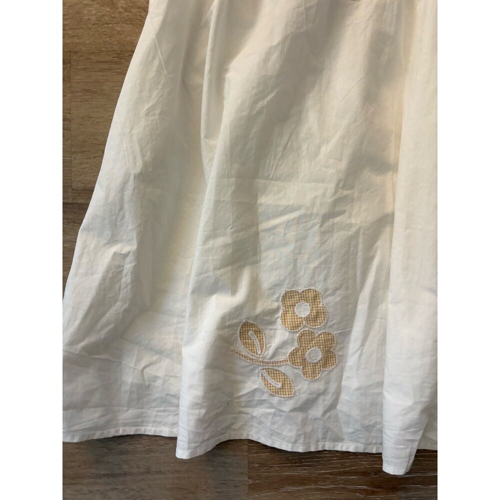 Madewell Plus Annamarie Embroidered Mini Dress - Picture 4 of 10